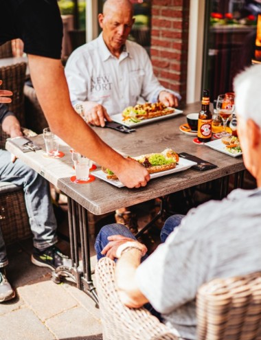 Schuttershof Eetcafé Esbeek afbeelding 3